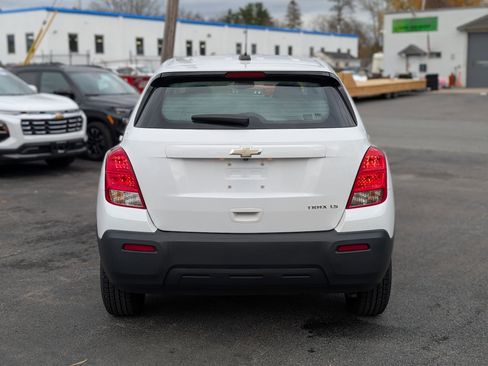 Used 2016 Chevrolet Trax LS image 8