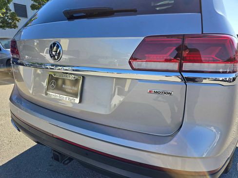Used 2022 Volkswagen Atlas SEL image 15