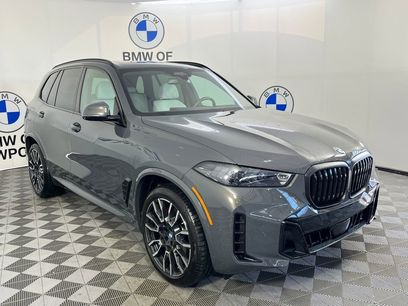 Used 2025 BMW X5 xDrive40i w/ M Sport Package