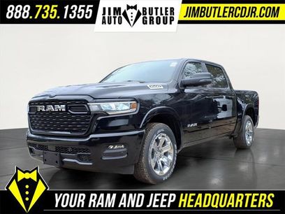 New 2026 RAM 1500 Big Horn