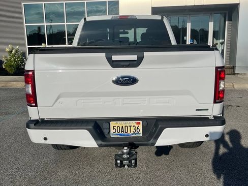 Used 2018 Ford F150 XLT w/ Equipment Group 302A Luxury AWD/4WD image 14