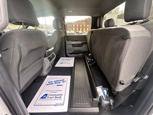 Used 2024 Ford F150 XLT w/ Mobile Office Package image 24