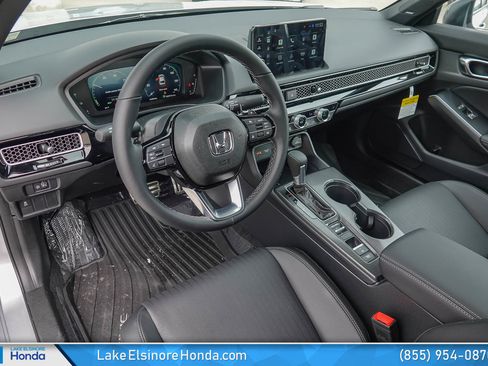 New 2026 Honda Civic Sport Touring image 16