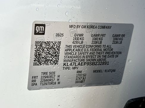 Used 2025 Buick Envista Preferred FWD image 25