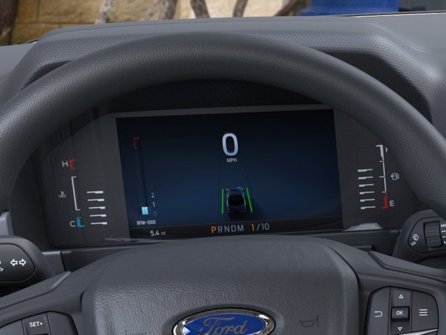 New 2026 Ford Ranger XL w/ Trailer Tow Package RWD image 13