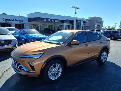 New 2026 Buick Envista Preferred image 11