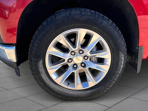 Used 2019 Chevrolet Silverado 1500 LTZ w/ LTZ Texas Edition image 10