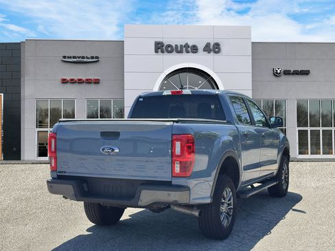 Used 2023 Ford Ranger XLT w/ Equipment Group 301A Mid AWD/4WD image 5
