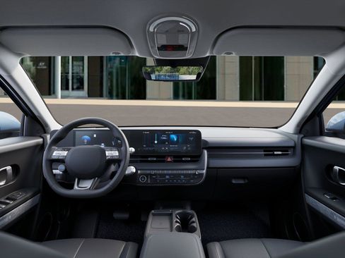 New 2025 Hyundai Ioniq 5 SEL image 11