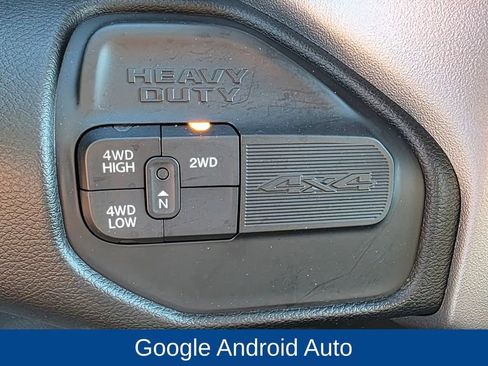 Used 2024 RAM 2500 Big Horn image 35