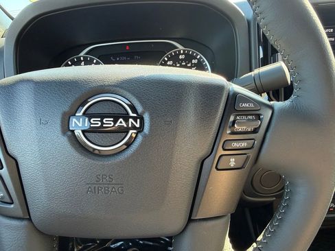 New 2026 Nissan Frontier SV w/ SV Convenience Package image 23