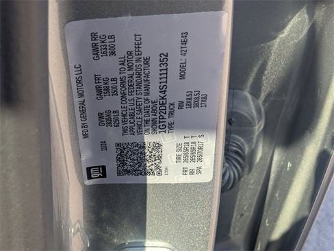 Used 2025 GMC Canyon AT4 image 36