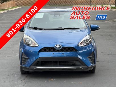 Used 2018 Toyota Prius C Three w/ Carpet Mat Package