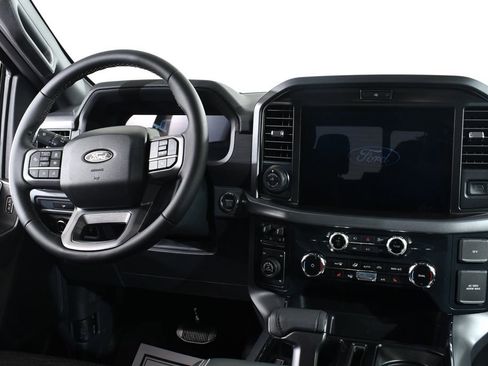 New 2026 Ford F150 XLT w/ Equipment Group 302A MID image 8