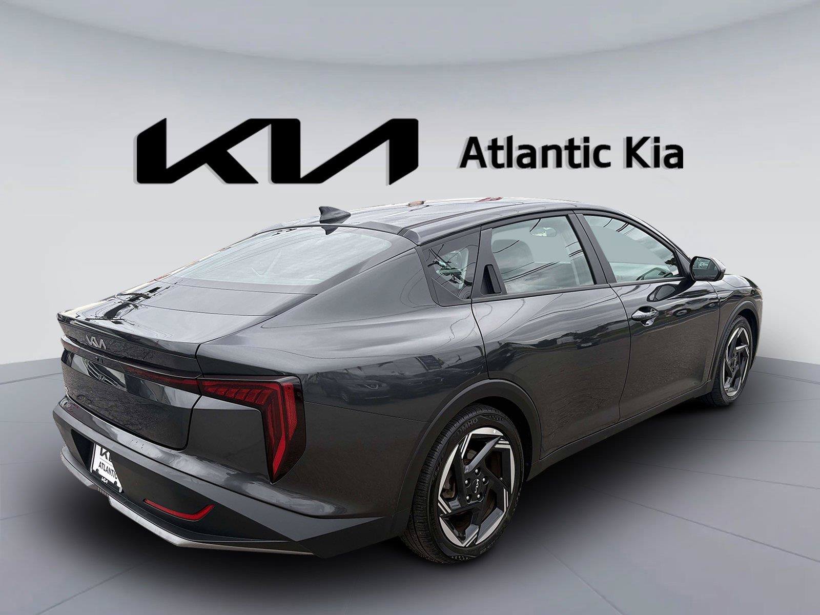 Certified 2025 Kia K4 GT-Line Turbo FWD image 6