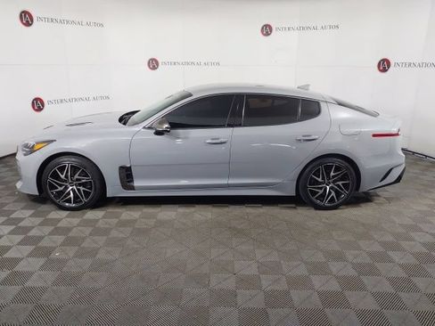 Used 2023 Kia Stinger GT-Line AWD/4WD image 8