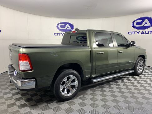 Used 2021 RAM 1500 Big Horn RWD image 3