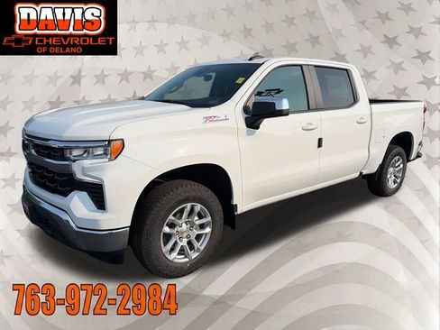 New 2026 Chevrolet Silverado 1500 LT AWD/4WD image 2