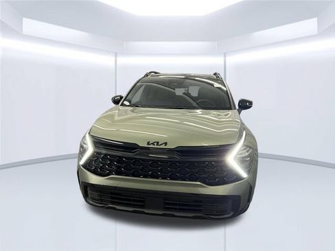 Certified 2025 Kia Sportage X-Pro AWD/4WD image 3