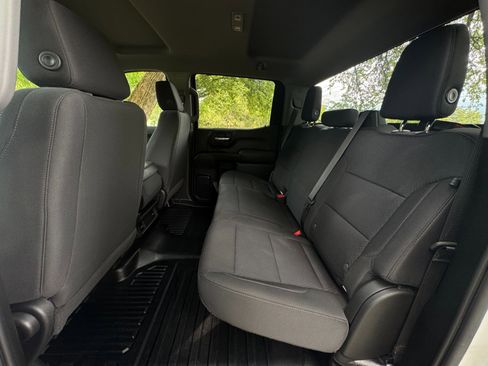 Used 2023 Chevrolet Silverado 1500 W/T w/ WT Value Package image 43