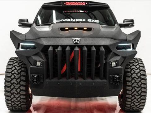 Used 2024 RAM 1500 TRX w/ TRX Level 1 Equipment Group image 6