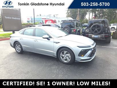 Used 2025 Hyundai Sonata SE