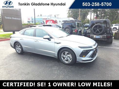 Used 2025 Hyundai Sonata SE image 1