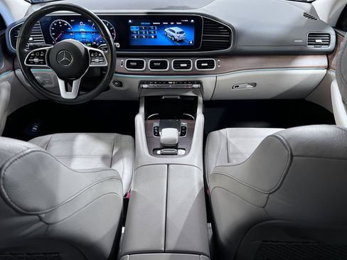 Used 2020 Mercedes-Benz GLS 450 4MATIC image 12