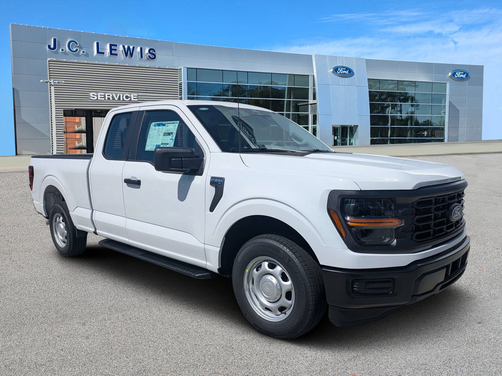 New 2026 Ford F150 XL RWD 360° Tour