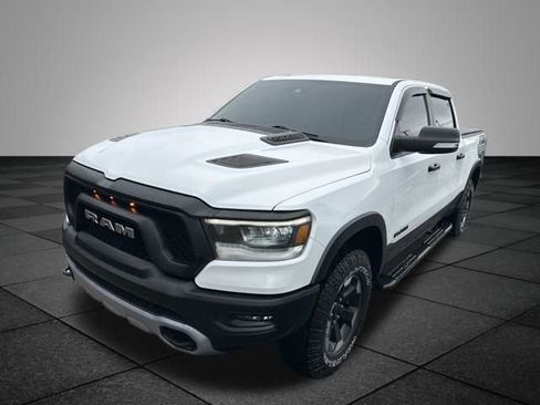 Used 2022 RAM 1500 Rebel w/ Level 1 Equipment Group AWD/4WD image 3
