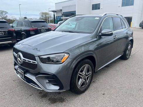 Used 2024 Mercedes-Benz GLE 450 4MATIC image 2