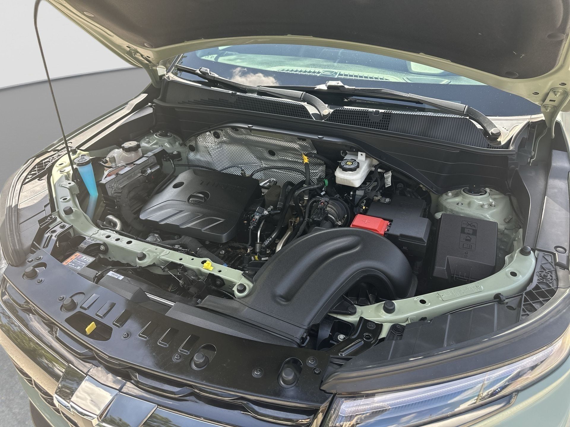 Certified 2024 Chevrolet TrailBlazer RS FWD image 29
