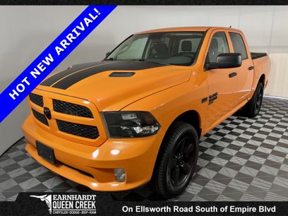 Used 2019 RAM 1500 Express w/ Express Value Package