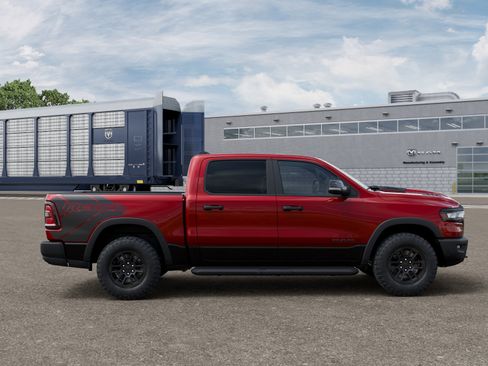 New 2026 RAM 1500 Rebel w/ Rebel Level 2 Equipment Group AWD/4WD image 32