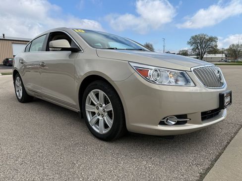 Used 2010 Buick LaCrosse CXL image 3