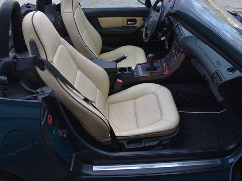 Used 1999 BMW Z3 2.8 RWD image 37