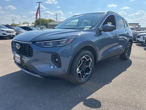 New 2026 Ford Escape Platinum w/ Premium Technology Package image 19