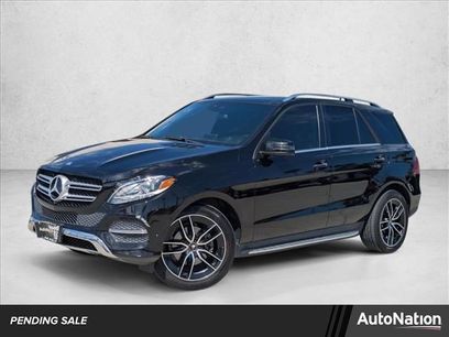 Used 2016 Mercedes-Benz GLE 350 w/ Premium Package
