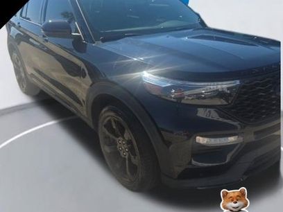 Used 2023 Ford Explorer ST w/ Equipment Group 401A