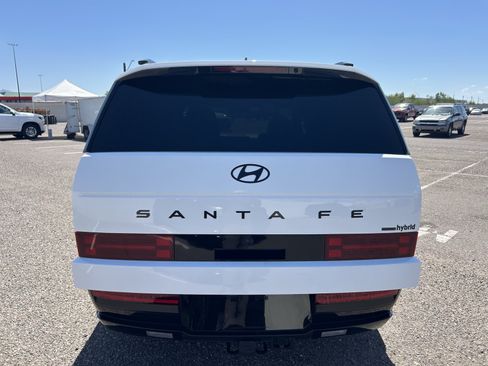 Used 2026 Hyundai Santa Fe Calligraphy w/ Tow & Go Package AWD/4WD image 4