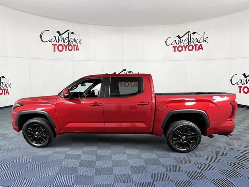 Used 2026 Toyota Tundra SR5 w/ SX Package AWD/4WD image 4