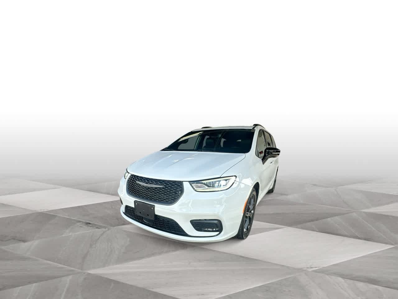 Used 2026 Chrysler Pacifica Limited w/ S Appearance Package FWD image 4