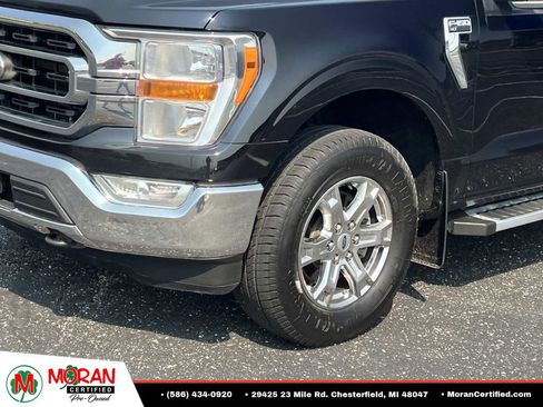 Used 2022 Ford F150 XLT w/ Equipment Group 301A Mid AWD/4WD image 8