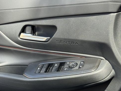 New 2026 Nissan Sentra SR w/ SR Premium Package FWD image 16