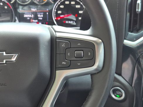 Used 2022 Chevrolet Silverado 1500 RST w/ Safety Package AWD/4WD image 21