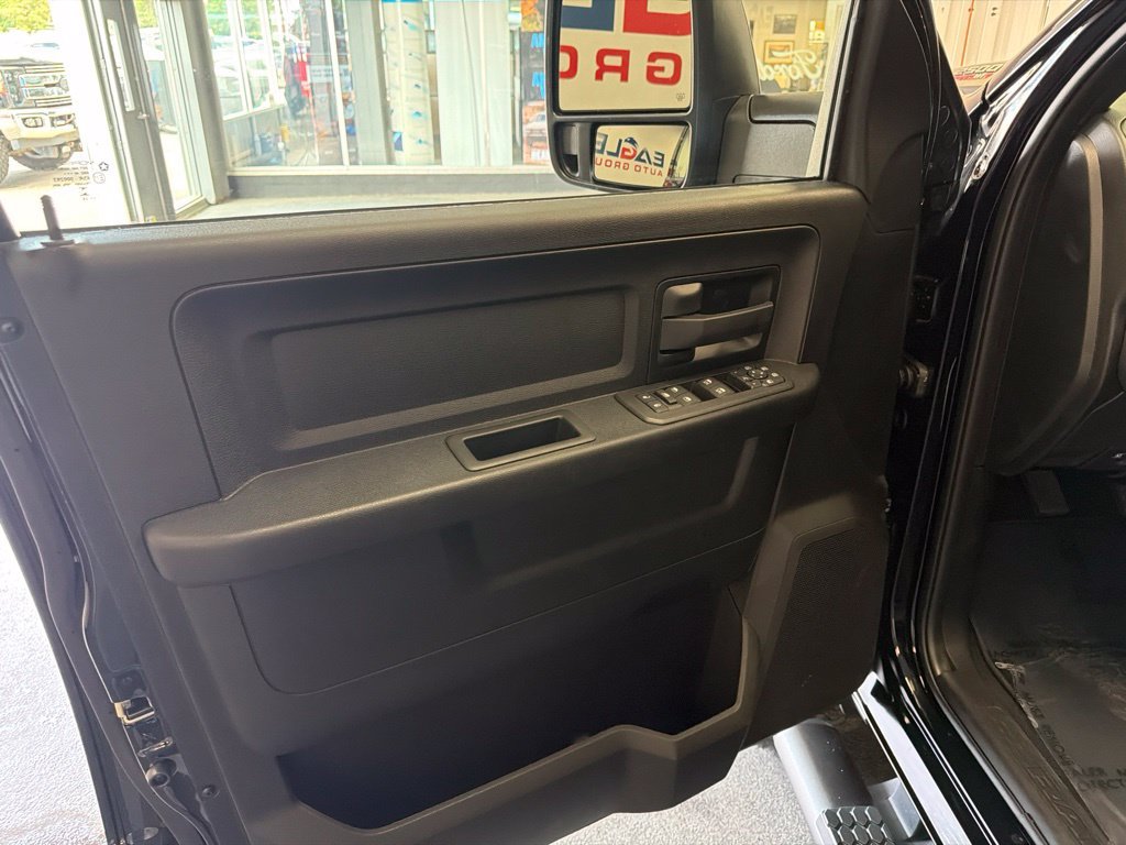 New 2026 RAM 2500 Tradesman AWD/4WD image 14