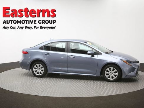 Used 2024 Toyota Corolla LE FWD image 43