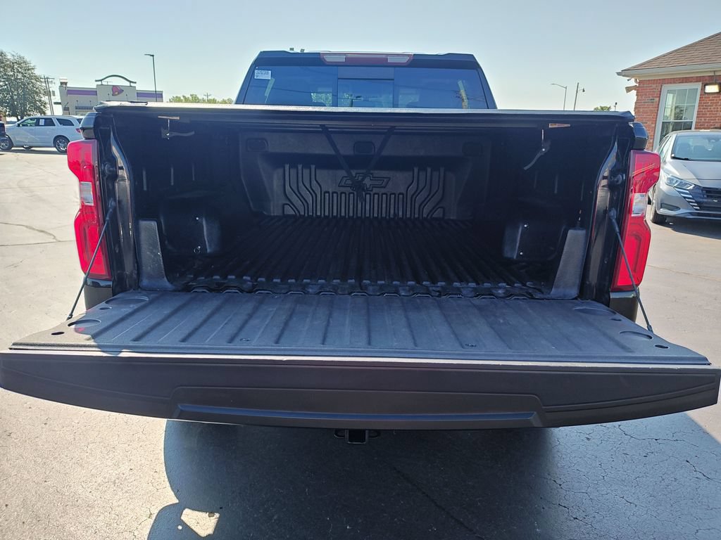Used 2020 Chevrolet Silverado 1500 RST w/ All-Star Edition AWD/4WD image 9
