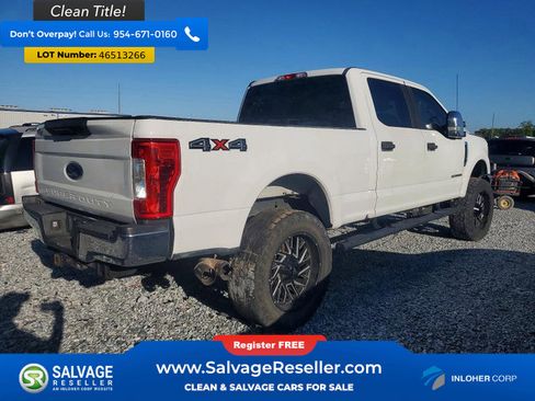 Used 2017 Ford F250 XL w/ Power Equipment Group image 4
