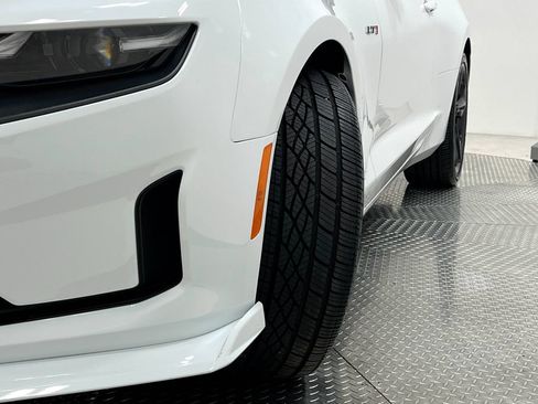 Used 2021 Chevrolet Camaro LT RWD image 36